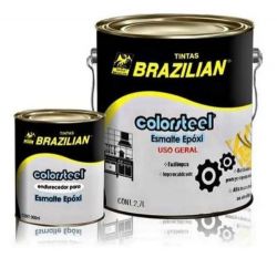 EPOXI PRIMER BRANCO 2,7LT BRAZILIAN - LA